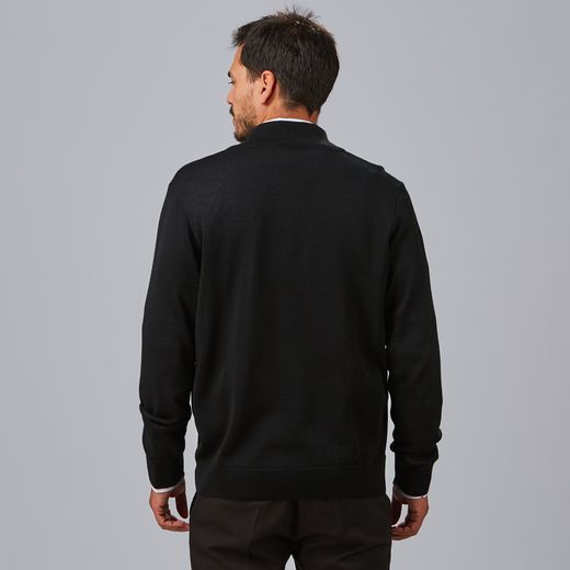 Chaqueta fina cremallera hombre colores