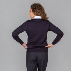 Chaqueta fina cremallera mujer colores