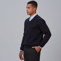 Jersey pico hombre colores