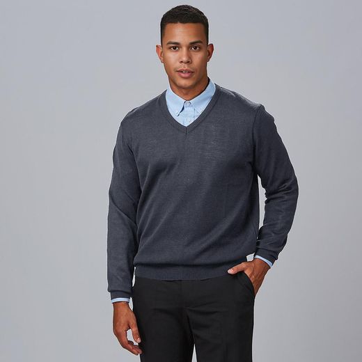 Jersey pico hombre colores