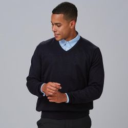 Jersey pico hombre colores