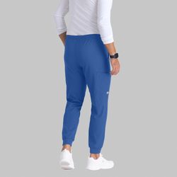 Jogger Structure hombre azules