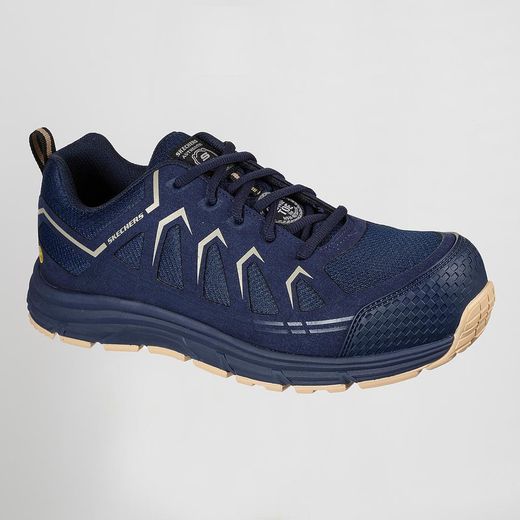 Malad Skechers Hombre negro o marino