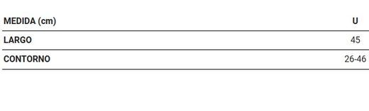 Manguitos polipropileno