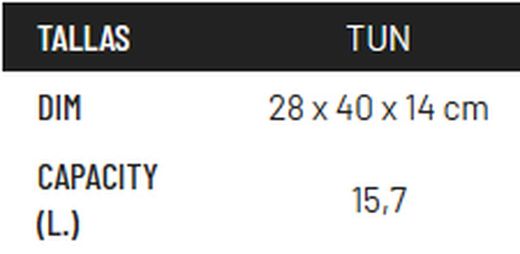 Mochila adulto varios colores