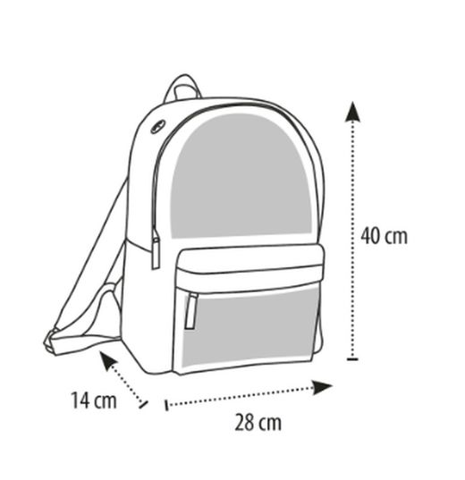 Mochila adulto varios colores