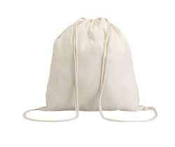 Mochila algodón varios colores