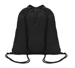 Mochila algodón varios colores