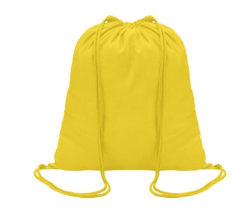 Mochila algodón varios colores