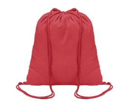 Mochila algodón varios colores