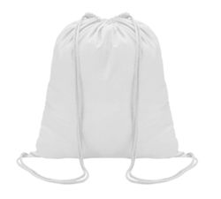 Mochila algodón varios colores