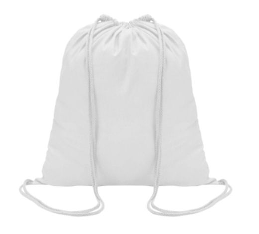 Mochila algodón varios colores