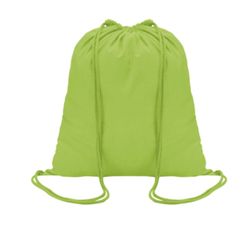 Mochila algodón varios colores