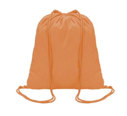 Mochila algodón varios colores