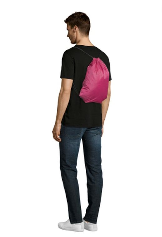 Mochila poliéster varios colores