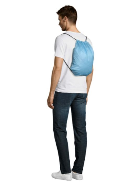 Mochila poliéster varios colores