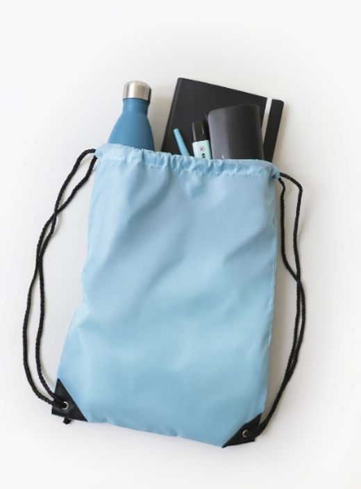 Mochila poliéster varios colores