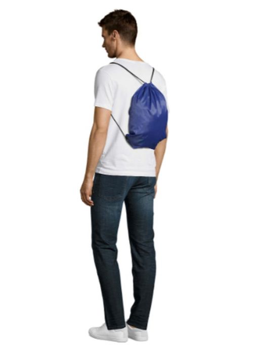 Mochila poliéster varios colores