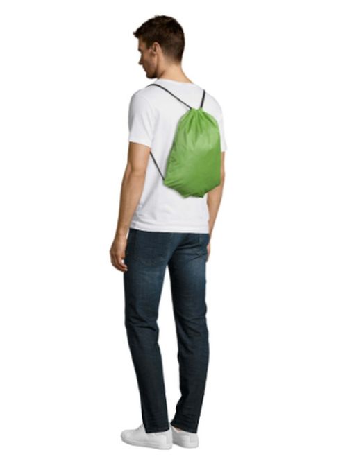 Mochila poliéster varios colores