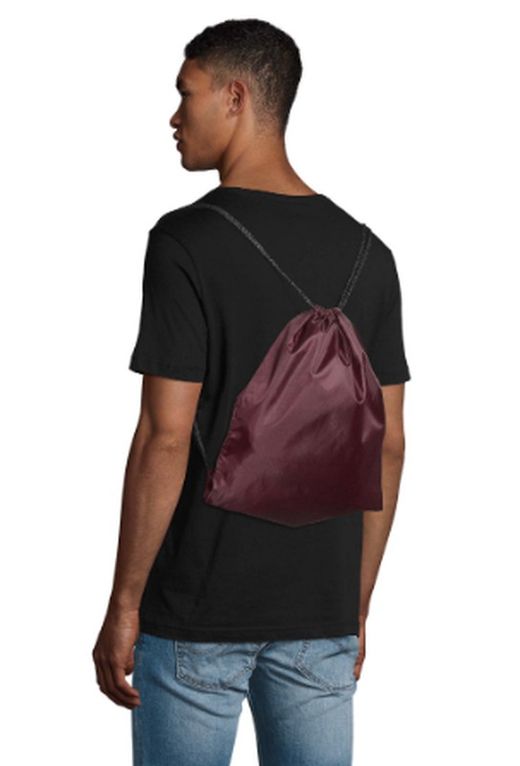 Mochila poliéster varios colores