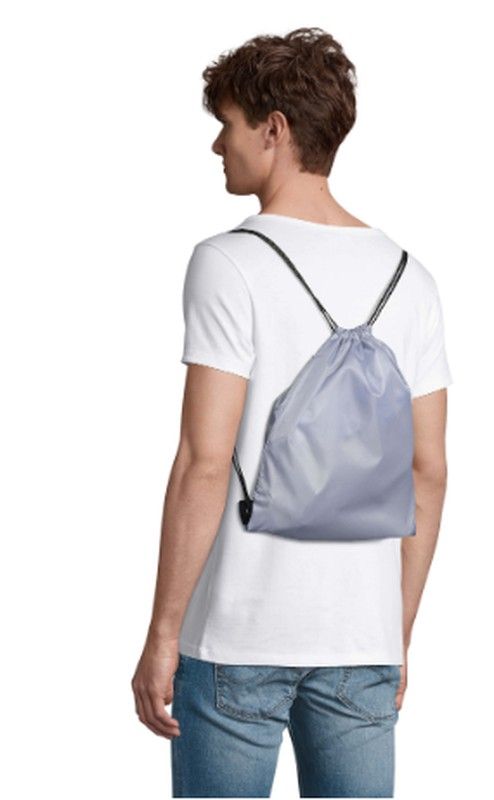 Mochila poliéster varios colores