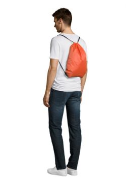 Mochila poliéster varios colores