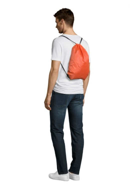 Mochila poliéster varios colores