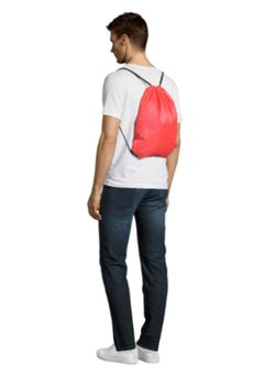 Mochila poliéster varios colores