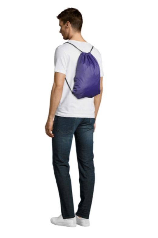 Mochila poliéster varios colores