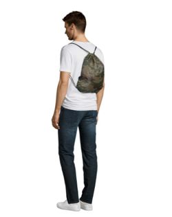 Mochila poliéster varios colores