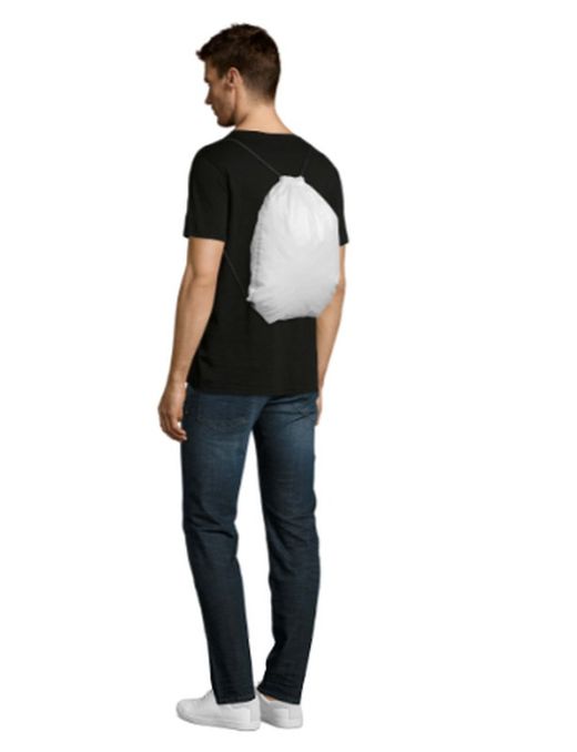 Mochila poliéster varios colores