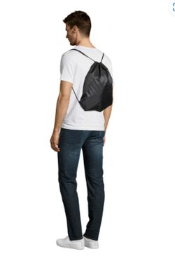 Mochila poliéster varios colores