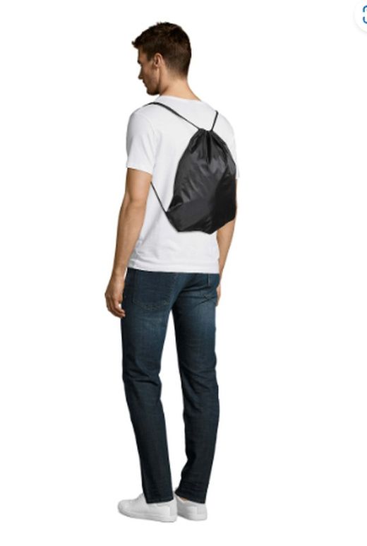 Mochila poliéster varios colores