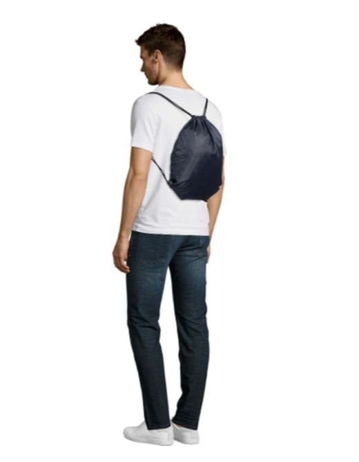 Mochila poliéster varios colores