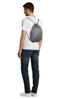 Mochila poliéster varios colores