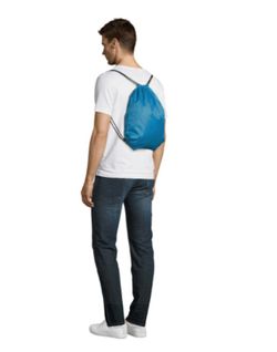 Mochila poliéster varios colores