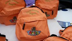 Mochila Infantil colores