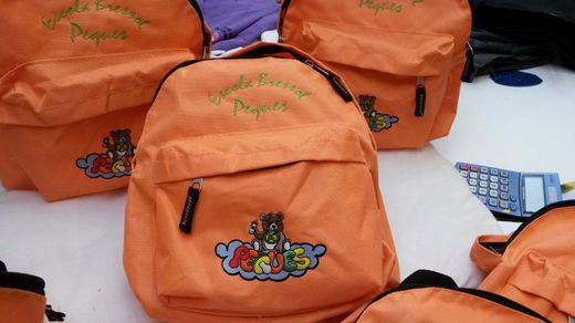 Mochila Infantil colores