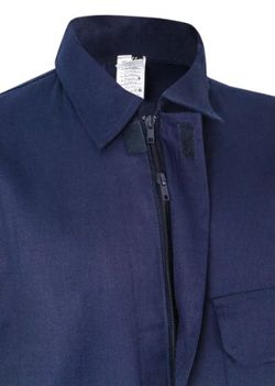 Mono ignífugo alta visibilidad