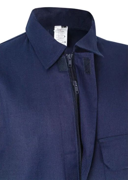 Mono ignífugo alta visibilidad