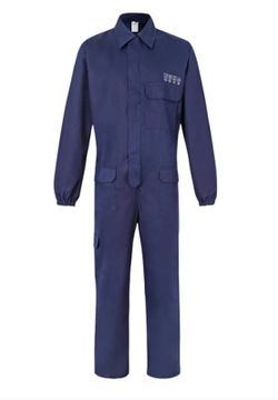 Mono ignífugo antiestático