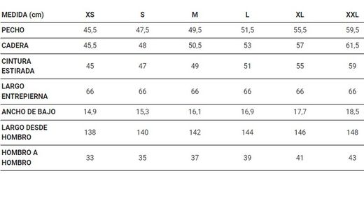 Mono mujer cruzado negro