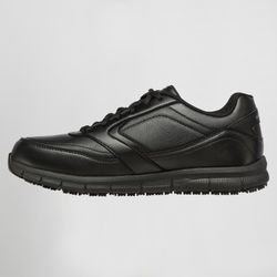 Nampa Skechers Hombre negro