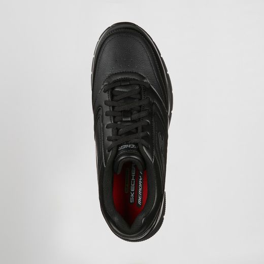 Nampa Skechers Hombre negro