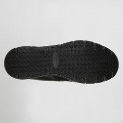 Nampa Skechers Hombre negro