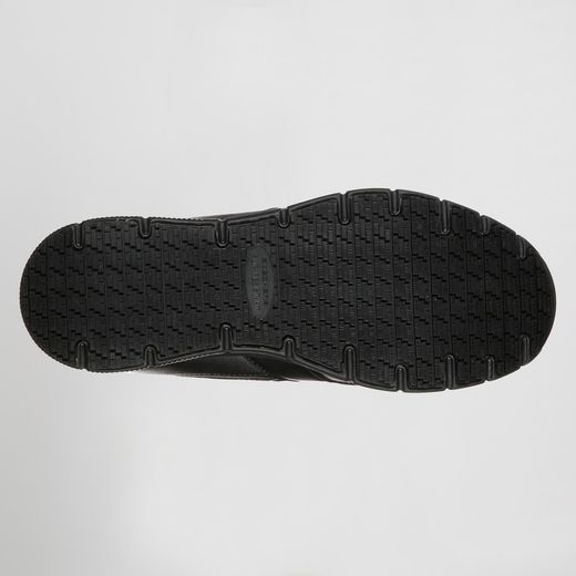 Nampa Skechers Hombre negro
