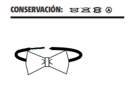 Pajarita Denim
