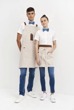 Pajarita Denim