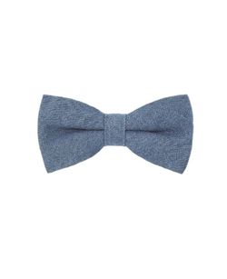 Pajarita Denim