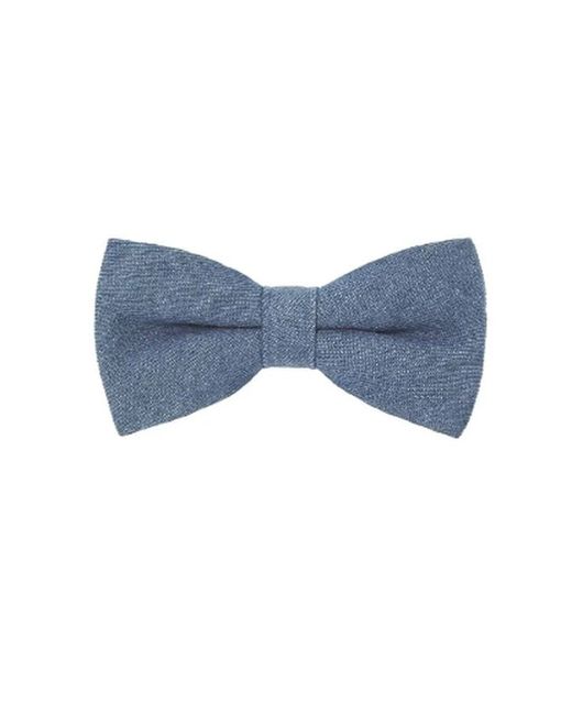 Pajarita Denim